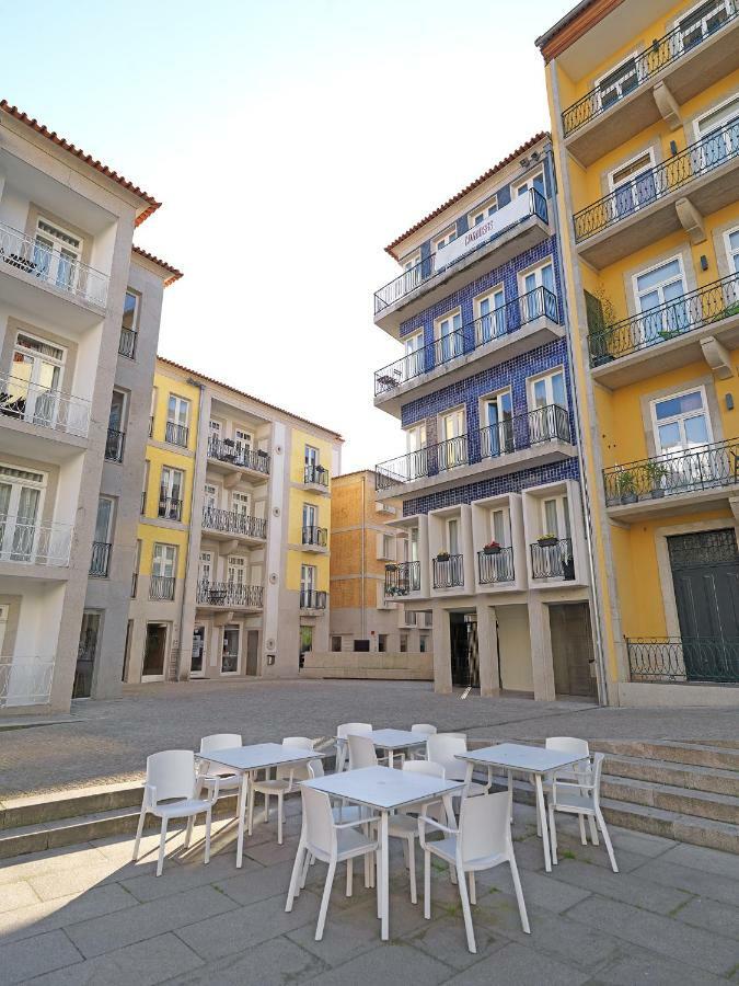 New Oporto Apartments - Cardosas Exteriér fotografie